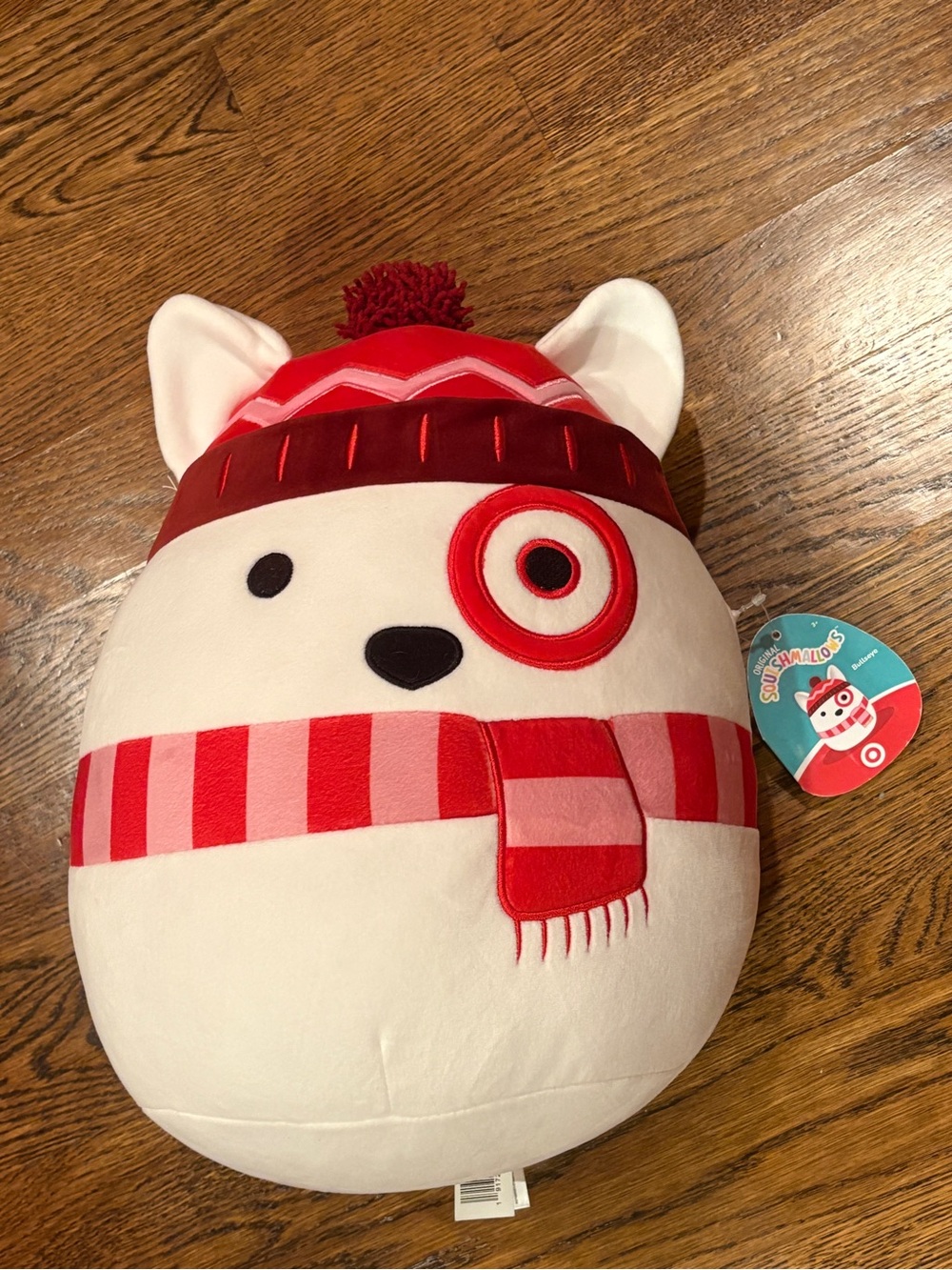 Squishmallows limited Edition (Bullseye$